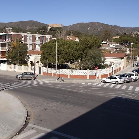 Beach Castelldefels Exterior foto