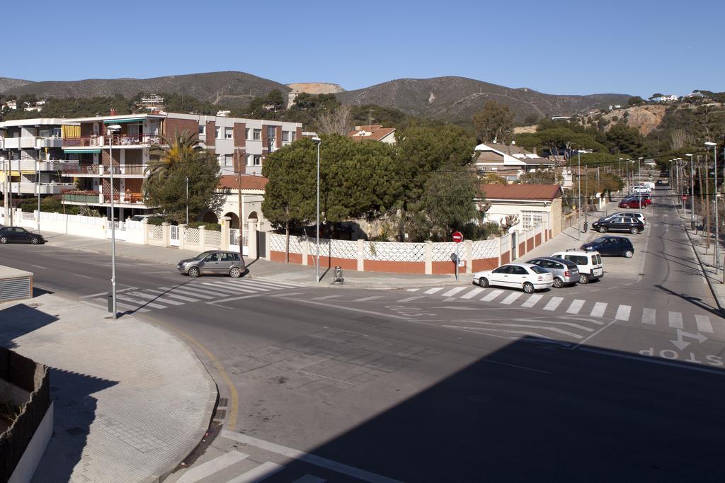 Beach Castelldefels Exterior foto