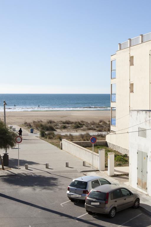 Beach Castelldefels Exterior foto